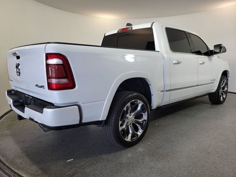 Used 2019 RAM 1500 Limited AWD/4WD image 6