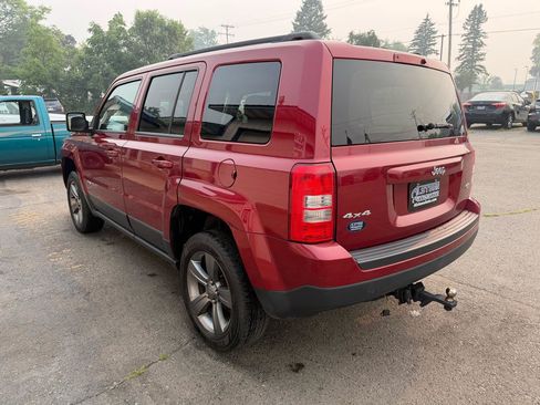 Used 2015 Jeep Patriot High Altitude AWD/4WD image 5