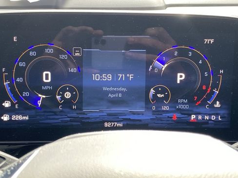 Used 2025 Chevrolet Tahoe RST w/ Comfort Package image 12