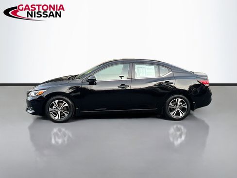 Used 2021 Nissan Sentra SV image 5