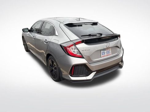 Used 2018 Honda Civic EX image 7