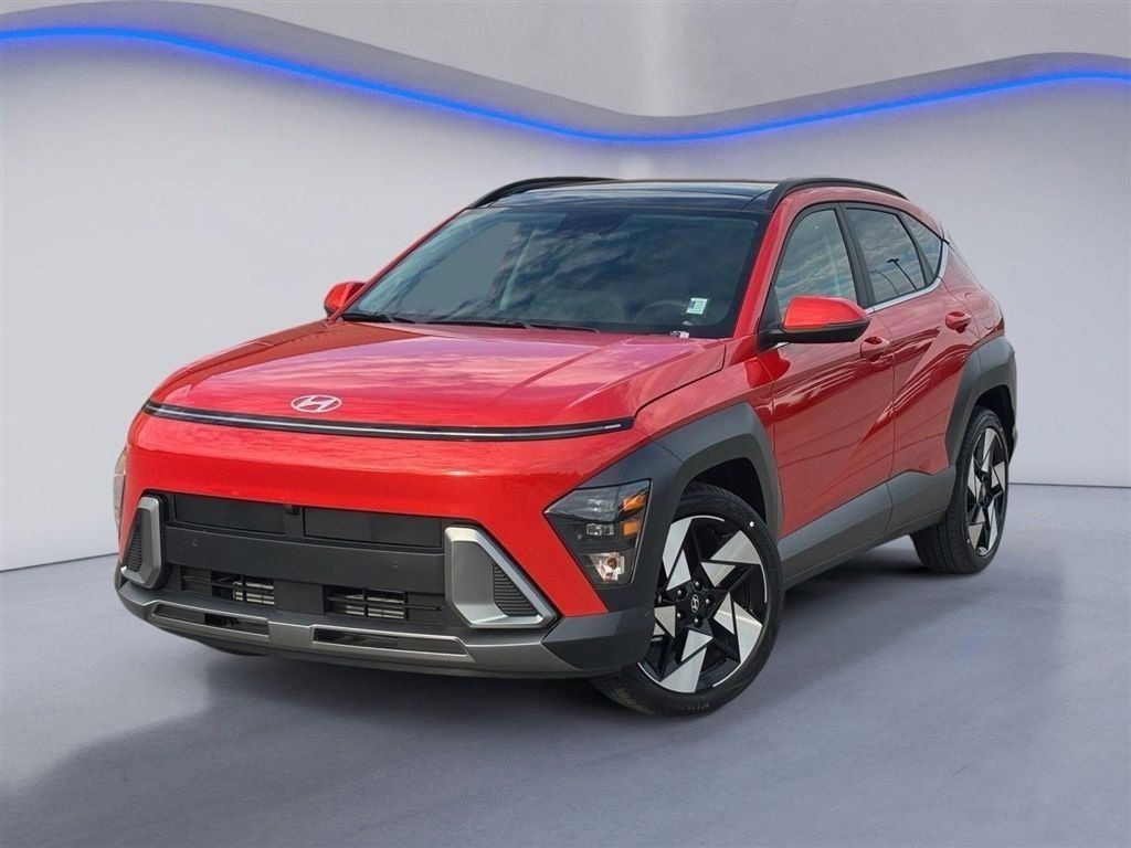 New 2026 Hyundai Kona Limited FWD image 2