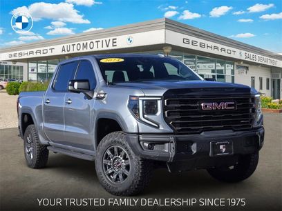 Used 2024 GMC Sierra 1500 AT4X