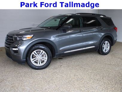 Used 2022 Ford Explorer XLT w/ Equipment Group 202A