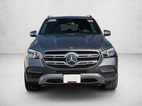 Certified 2022 Mercedes-Benz GLE 350 image 5