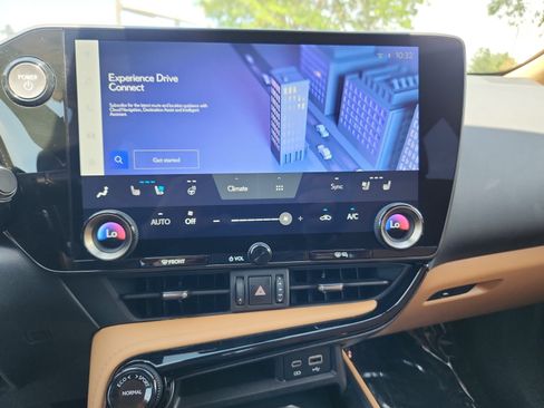 Certified 2025 Lexus NX 350h AWD w/ Cold Area Package image 12
