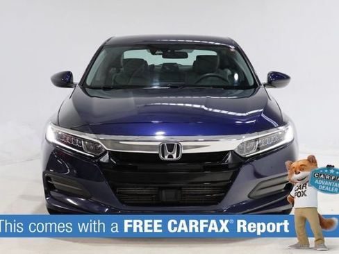 Used 2018 Honda Accord LX image 2
