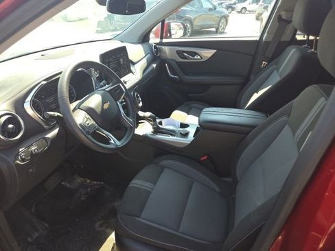 Certified 2024 Chevrolet Blazer LT w/ Convenience Package image 10