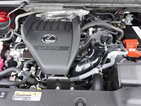 Certified 2023 Lexus RX 350 Premium w/ Cold Area Package FWD image 35