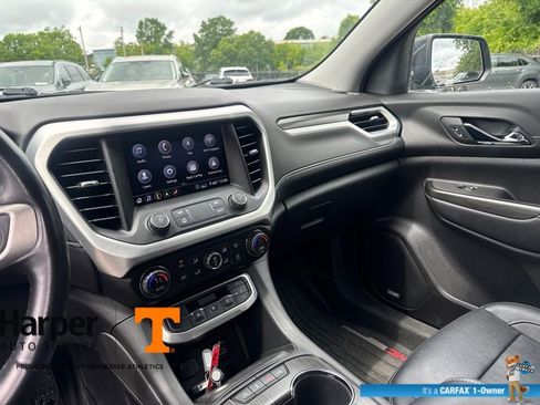 Used 2020 GMC Acadia SLT w/ Trailering Package AWD/4WD image 16
