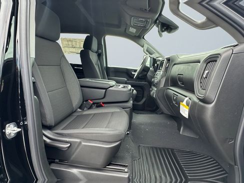 New 2026 Chevrolet Silverado 2500 Custom AWD/4WD image 15