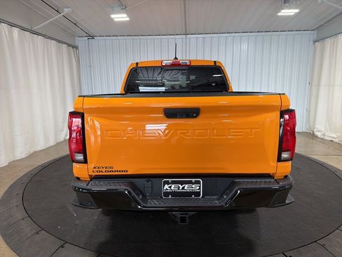 New 2026 Chevrolet Colorado Z71 w/ Technology Package AWD/4WD image 7