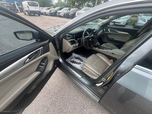 Used 2019 Cadillac CTS Luxury image 9