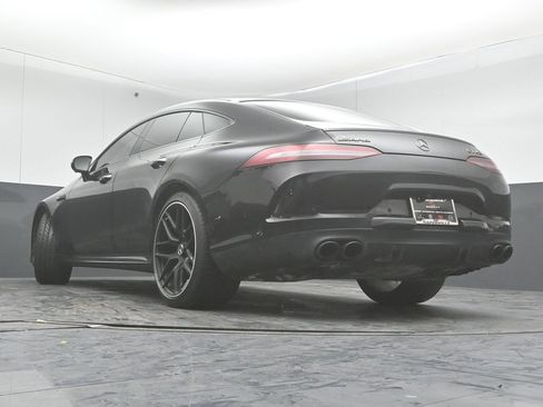 Used 2022 Mercedes-Benz AMG GT 43 image 38