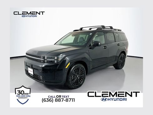 New 2026 Hyundai Santa Fe Calligraphy image 1