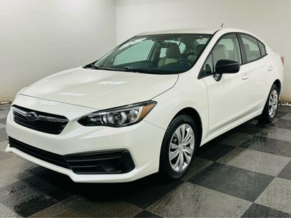 Certified 2023 Subaru Impreza 2.0i
