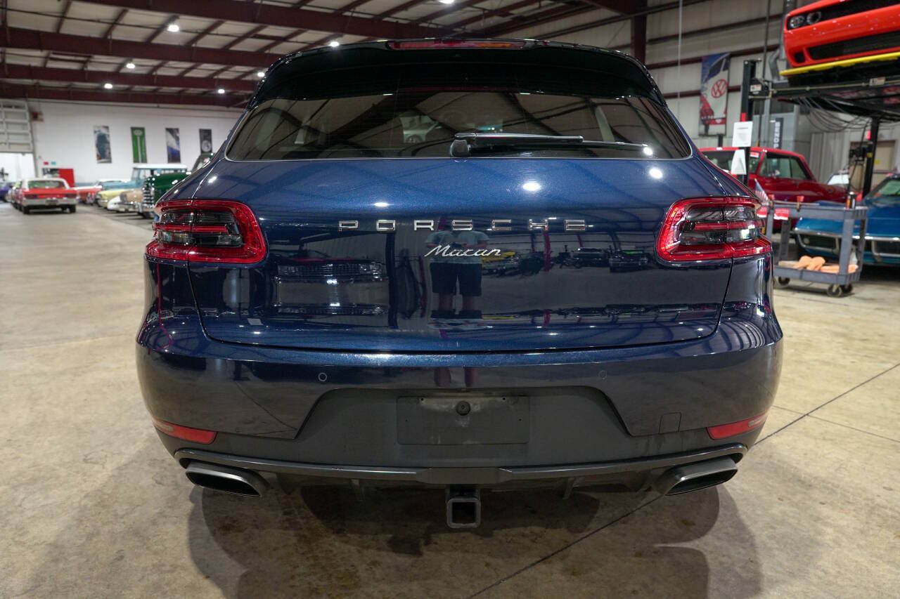 Used 2018 Porsche Macan AWD/4WD image 7