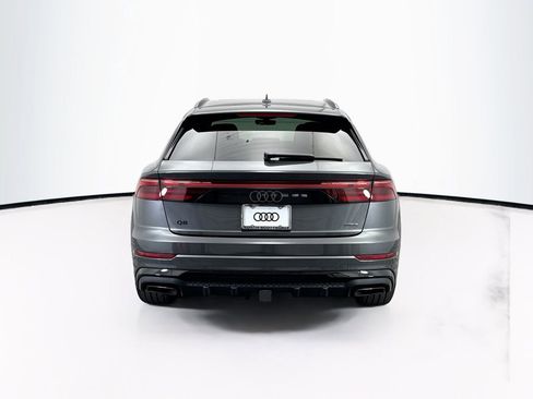 Certified 2025 Audi Q8 Premium Plus w/ Premium Plus Package image 6