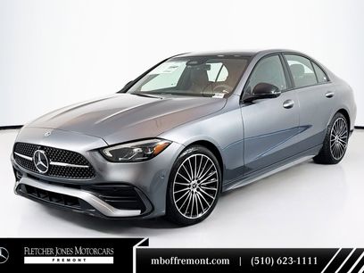 New 2025 Mercedes-Benz C 300 4MATIC Sedan