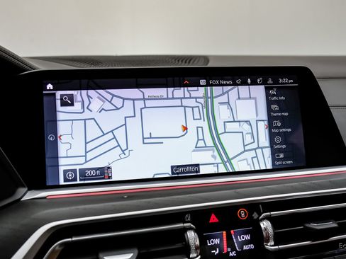 Used 2022 BMW X7 M50i w/ Dynamic Handling Package AWD/4WD image 69