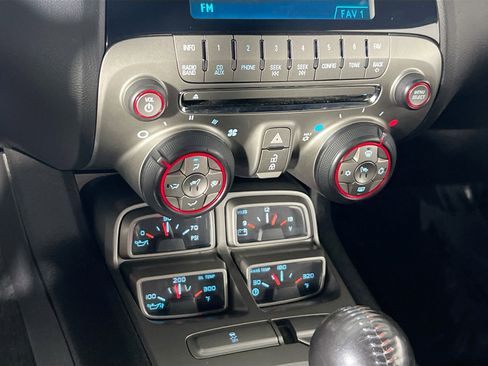 Used 2012 Chevrolet Camaro SS w/ 45th Anniversary Package RWD image 15
