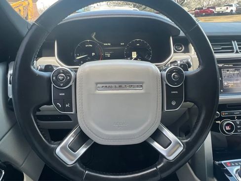 Used 2016 Land Rover Range Rover HSE AWD/4WD image 27