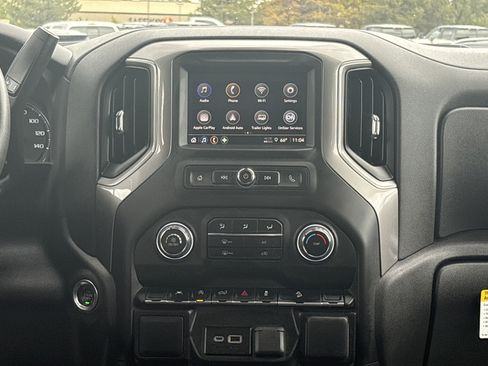 Certified 2025 Chevrolet Silverado 1500 Custom Trail Boss image 33