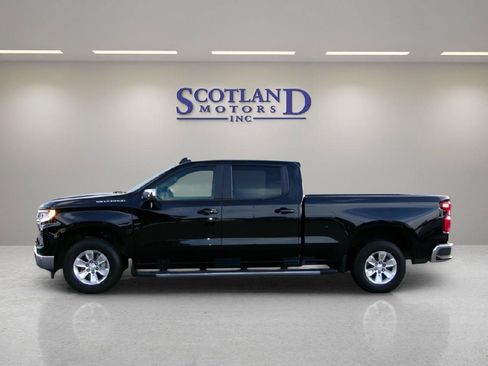 Used 2024 Chevrolet Silverado 1500 LT w/ Protection Package RWD image 1