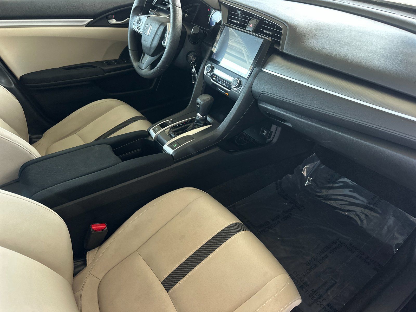 Used 2017 Honda Civic LX image 14