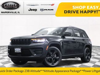 Used 2023 Jeep Grand Cherokee Altitude video 1