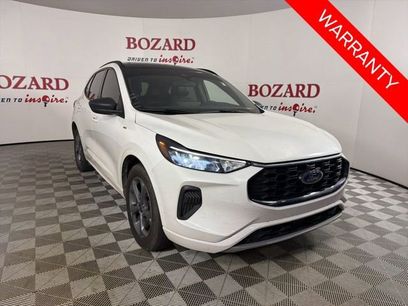 Certified 2024 Ford Escape ST-Line w/ Tech Pack #1
