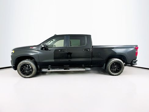 Used 2022 Chevrolet Silverado 1500 RST w/ Z71 Off-Road Package AWD/4WD image 4