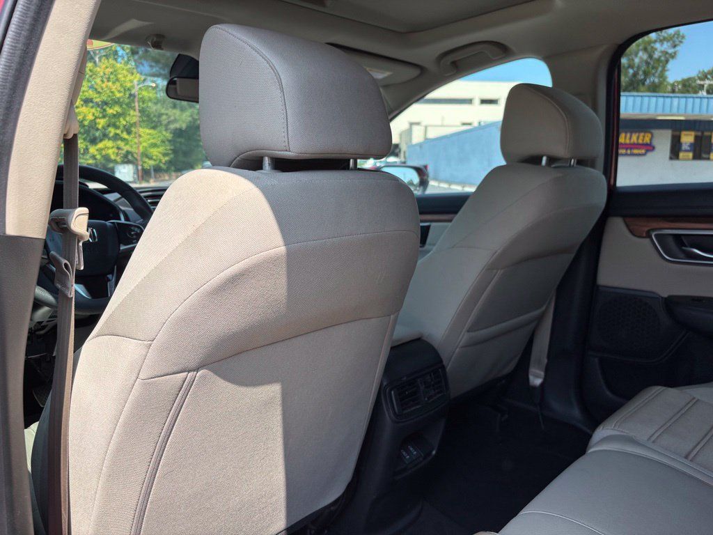 Used 2018 Honda CR-V EX image 21