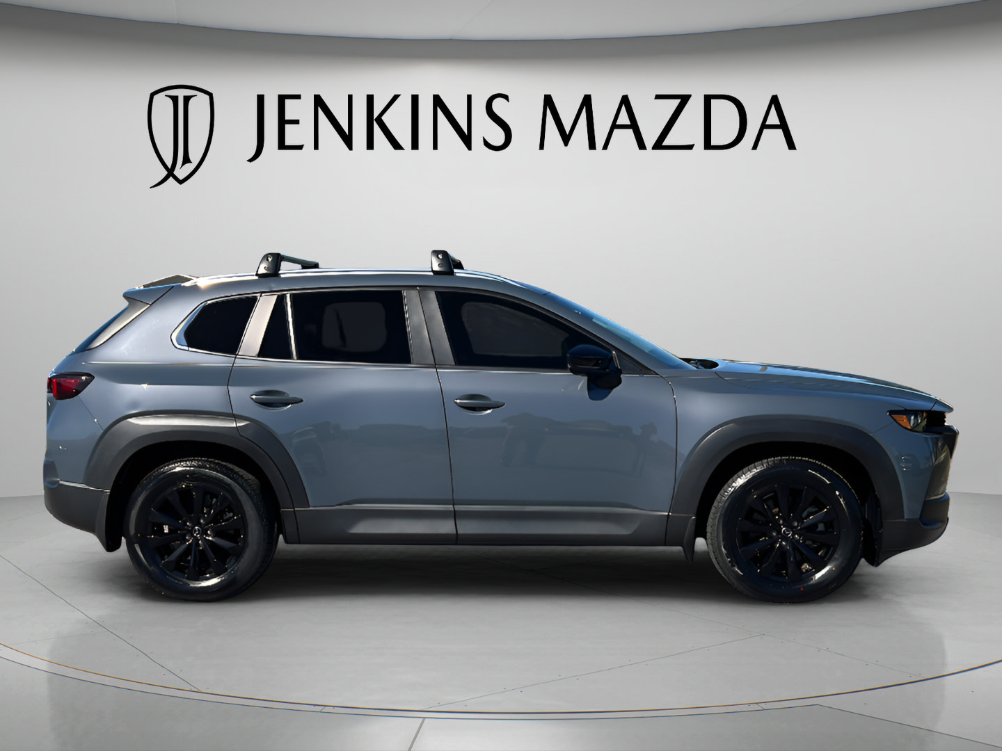 Used 2023 MAZDA CX-50 2.5 S w/ Cargo Package AWD/4WD image 2