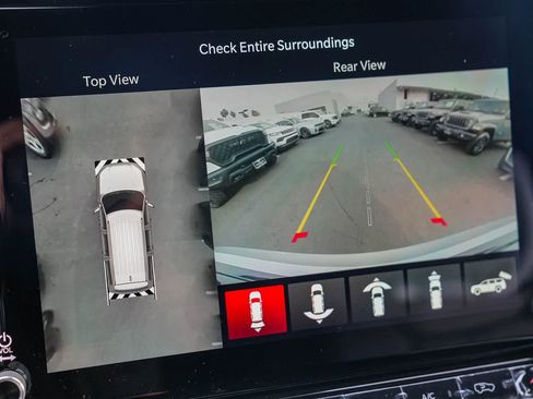 New 2026 Jeep Grand Wagoneer Limited w/ Convenience Group I image 25