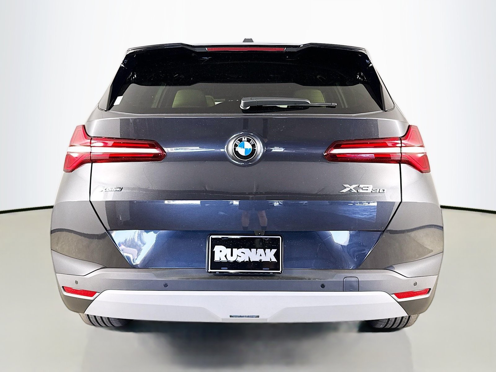 Used 2026 BMW X3 xDrive30i w/ Convenience Package AWD/4WD image 6