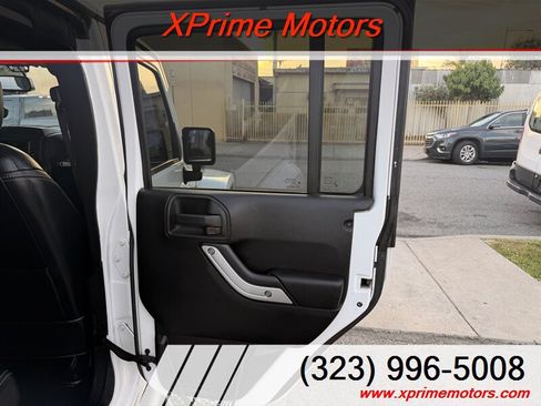 Used 2015 Jeep Wrangler Unlimited Sport AWD/4WD image 24