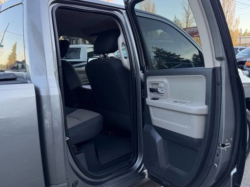 Used 2011 RAM 1500 Classic SLT w/ Protection Group image 18
