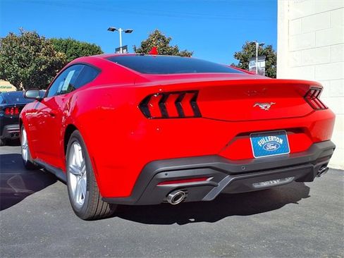 New 2026 Ford Mustang Coupe image 3