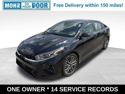 Used 2023 Kia Forte GT-Line w/ GT-Line Premium Package