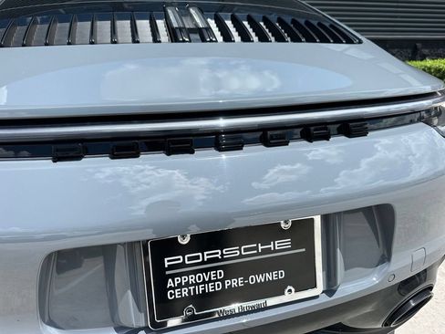 Certified 2024 Porsche 911 Carrera RWD image 14