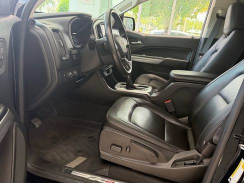 Certified 2022 Chevrolet Colorado ZR2 AWD/4WD image 7