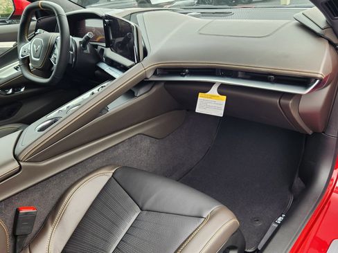 New 2026 Chevrolet Corvette Stingray Premium Cpe w/ Z51 Performance Package image 9