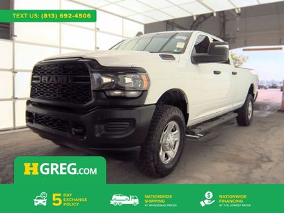Used 2024 RAM 2500 Tradesman w/ Protection Group