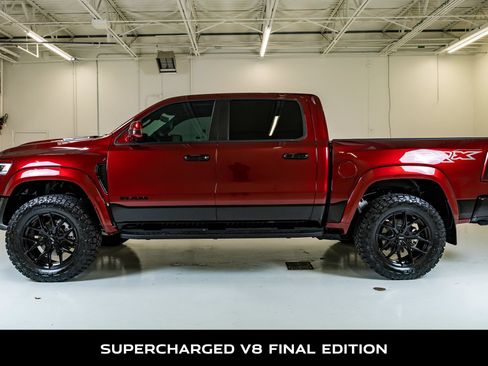 Used 2024 RAM 1500 TRX AWD/4WD image 4