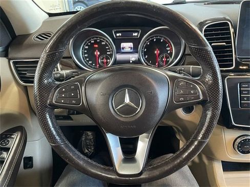 Used 2017 Mercedes-Benz GLE 350 4MATIC image 12