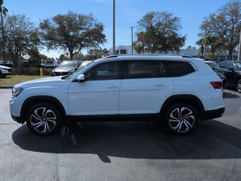 Used 2021 Volkswagen Atlas SEL Premium image 7