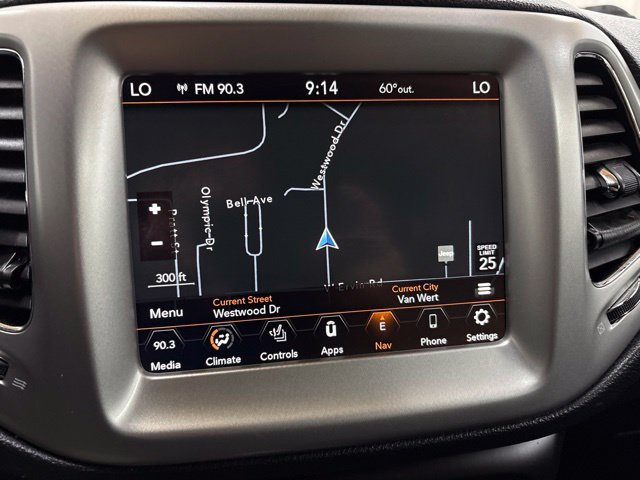 Used 2021 Jeep Compass Latitude AWD/4WD image 47