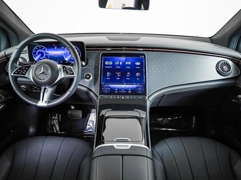 Certified 2025 Mercedes-Benz EQE 350+ SUV image 12