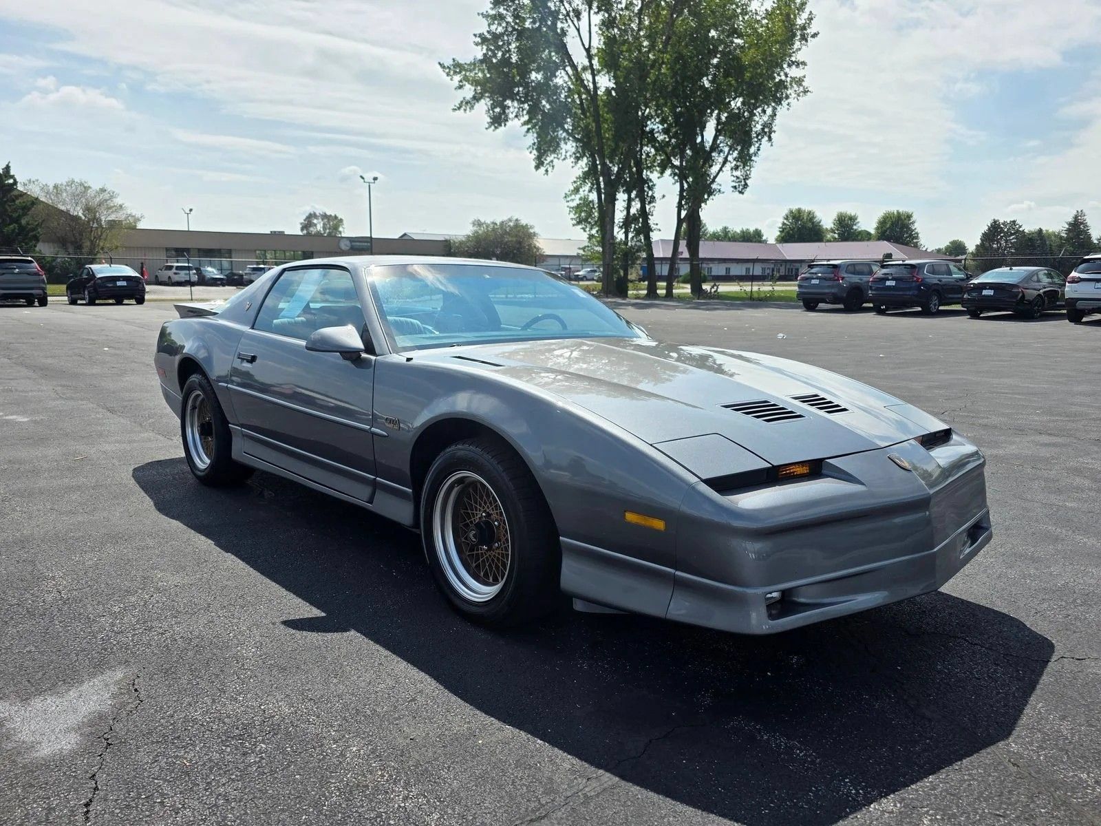 Used 1987 Pontiac Firebird Trans Am RWD image 8